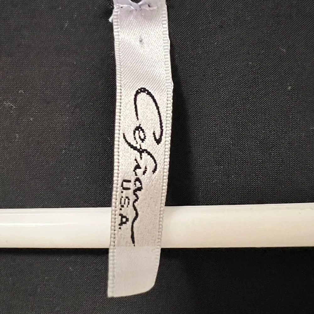 BLACK DRESS - Picture 3 of 3